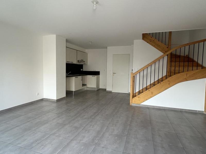 Maison - 89 m² - 4 pièces