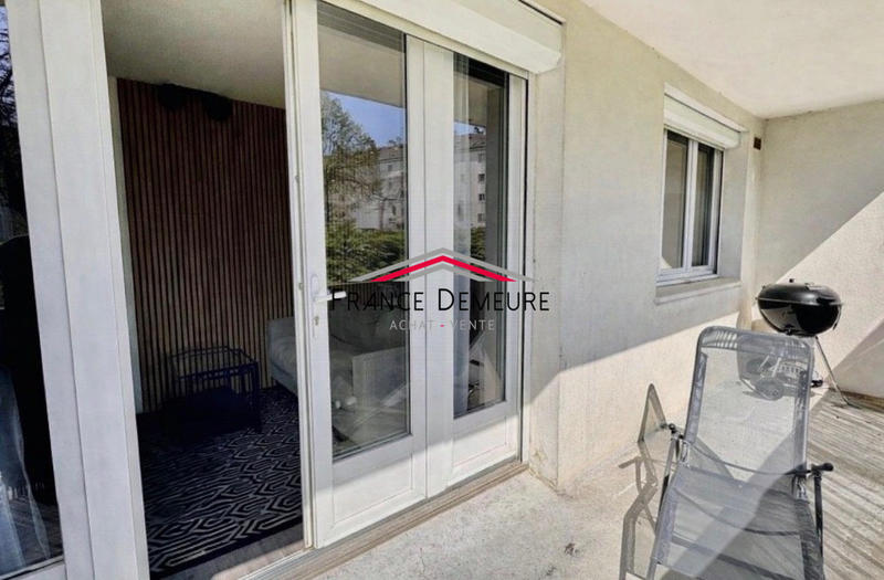 Appartement - 31 m² - 1 pièce