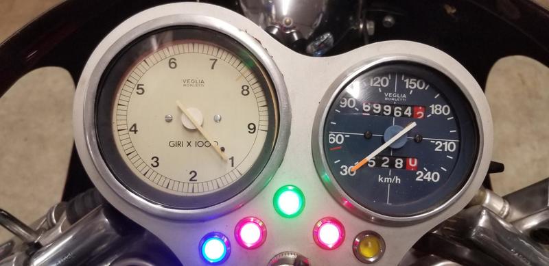 Moto Guzzi le mans 3 850 motoguzzi 0850 685