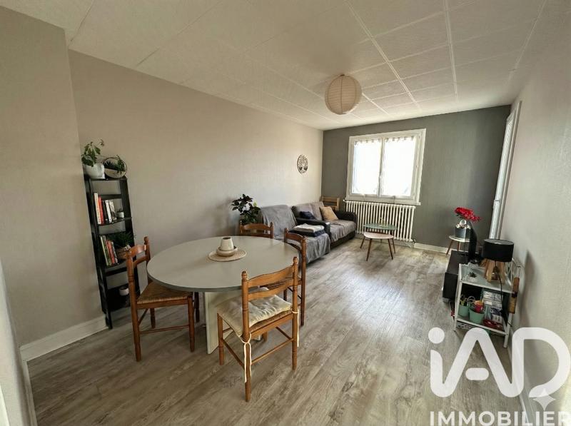 Appartement - 67 m² - 4 pièces