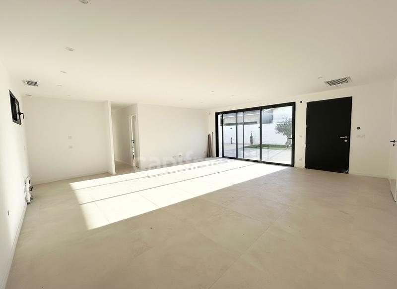 Maison - 116 m² - 4 pièces