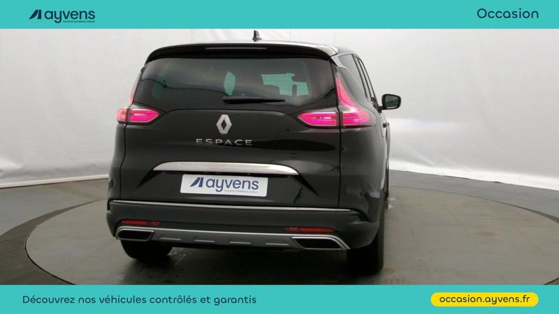 Renault Espace 2.0 Blue dCi 190ch Evolution Edc