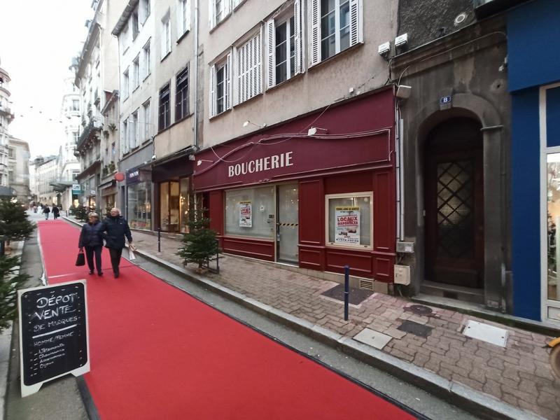 Local commercial - 57 m²