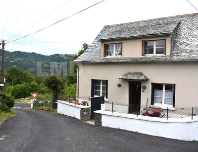 Maison - 55 m² - 3 pièces