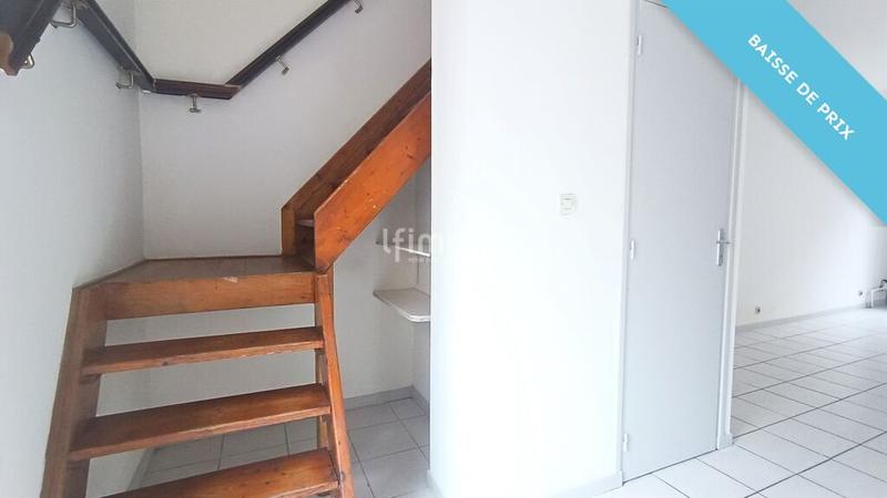 Maison de ville - 51 m² - 4 pièces