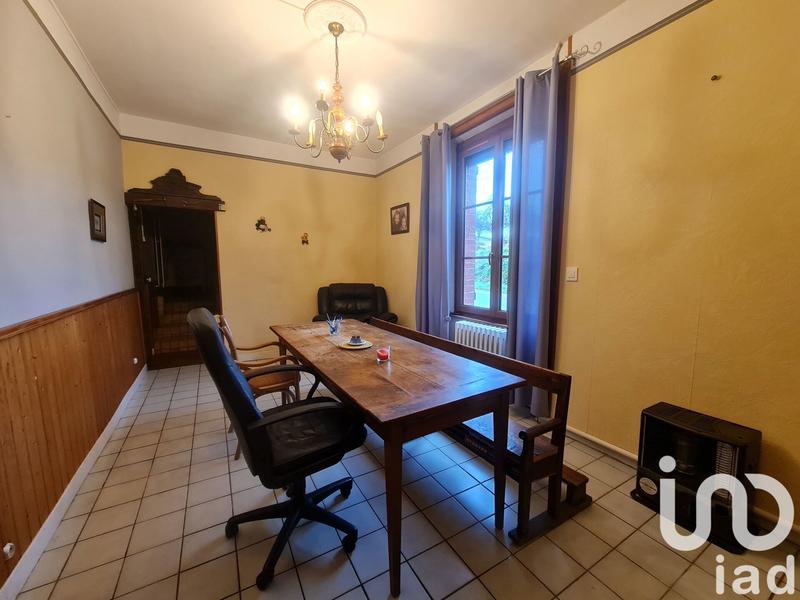 Maison - 170 m² - 7 pièces