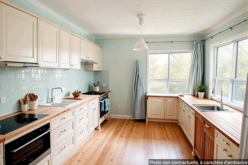 Villa - 122 m² - 5 pièces