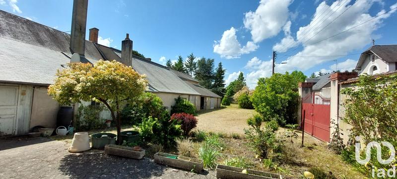 Maison - 184 m² - 6 pièces