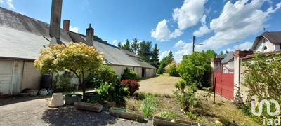 Maison - 184 m² - 6 pièces