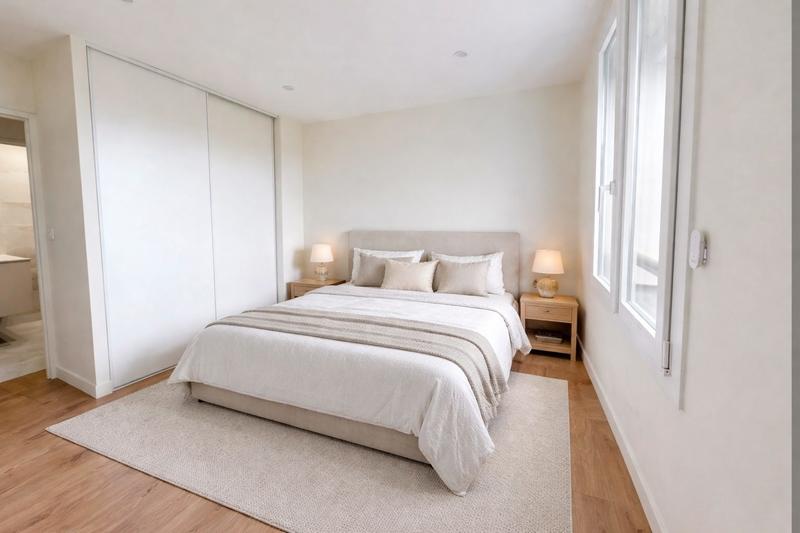 Appartement - 65 m² - 4 pièces