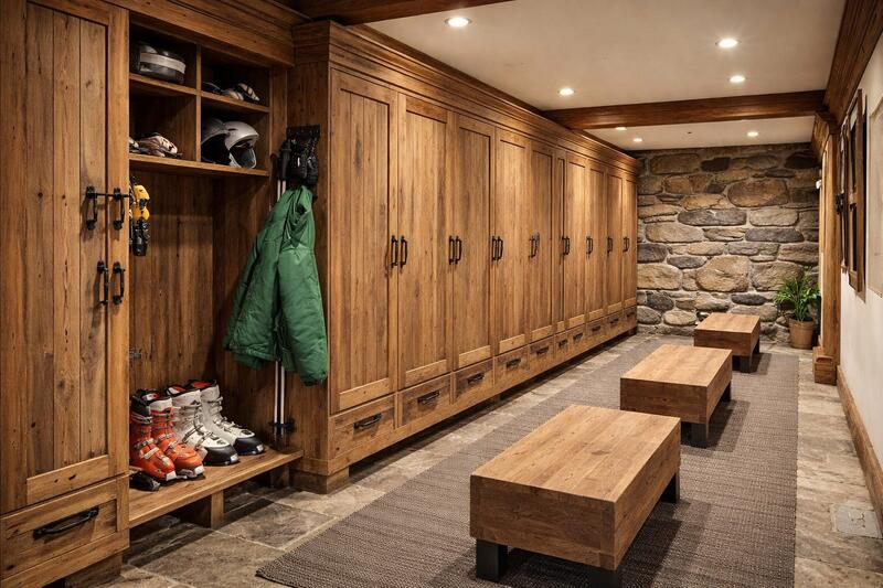 Appartement - 143 m² - 5 pièces