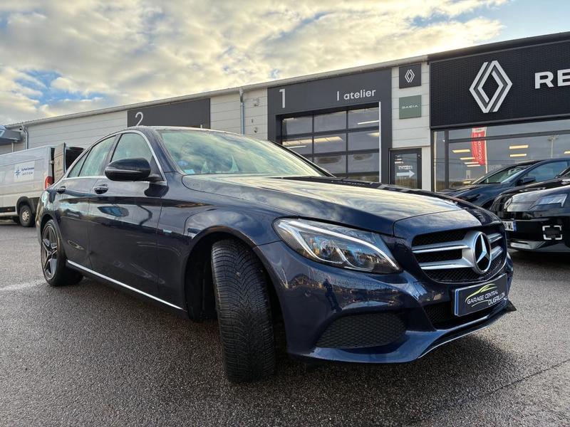 Mercedes Classe c Lasse 350e Executive 7g-Tronic