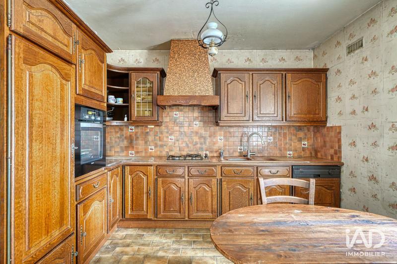 Maison - 175 m² - 7 pièces