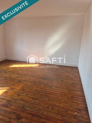 Appartement - 45 m² - 3 pièces