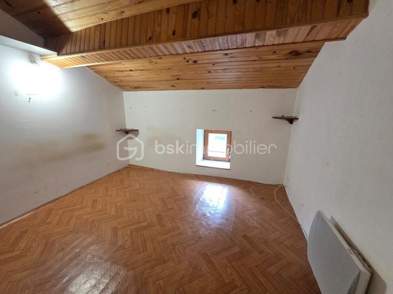 Maison ancienne - 115 m² - 5 pièces