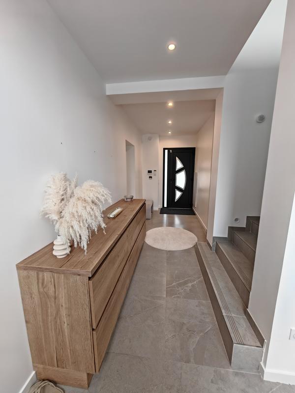 Maison - 155 m² - 6 pièces