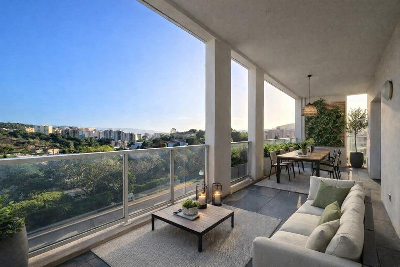 Appartement - 69 m² - 3 pièces