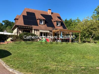 Maison - 138 m² - 7 pièces