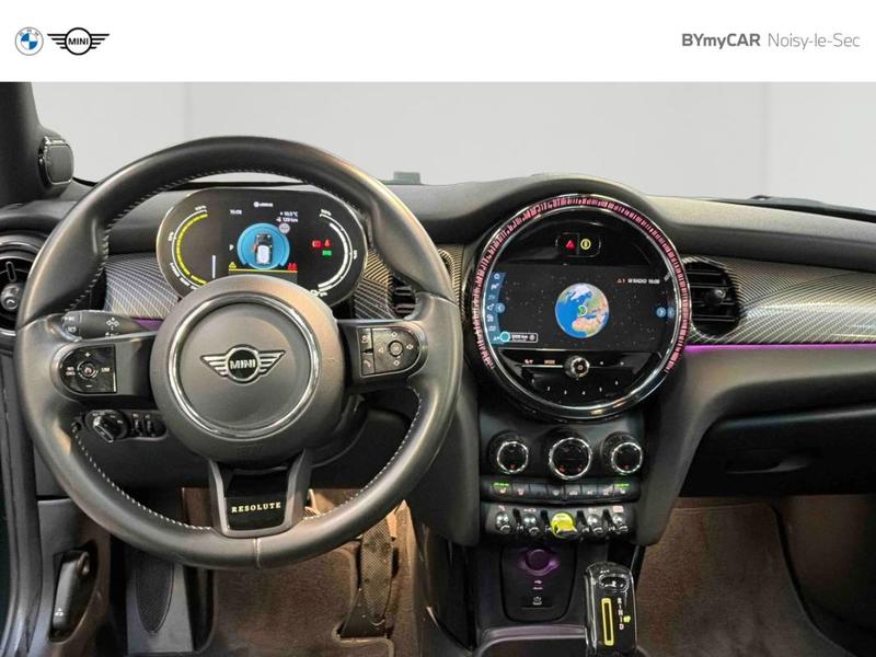 Mini 3 portes Hatch Electric F56 Bev Lci Cooper se 184 ch Edition Resolute Essential