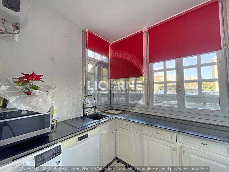 Appartement - 102 m² - 4 pièces