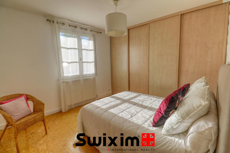 Maison - 98 m² - 4 pièces