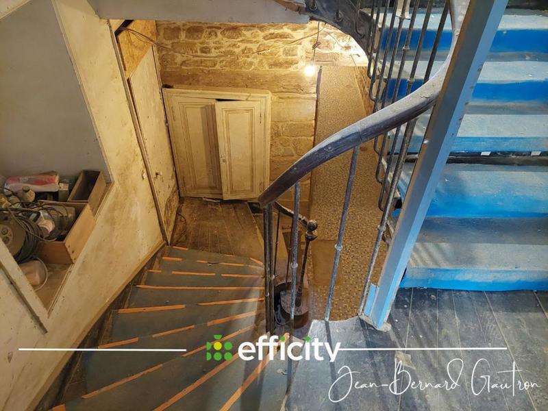 Immeuble - 473 m² - 14 pièces