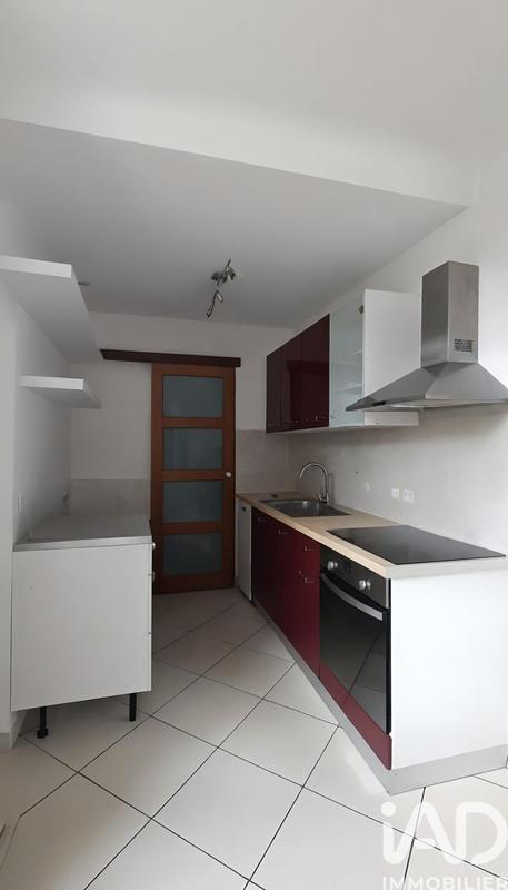 Maison de ville - 68 m² - 4 pièces