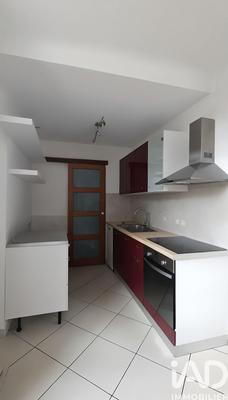 Maison de ville - 68 m² - 4 pièces