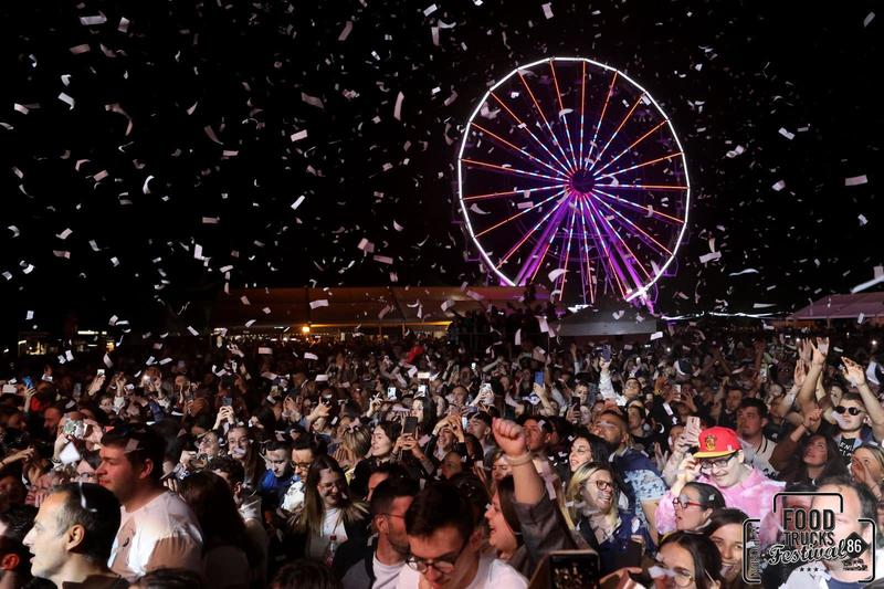 Food Truck Festival 86