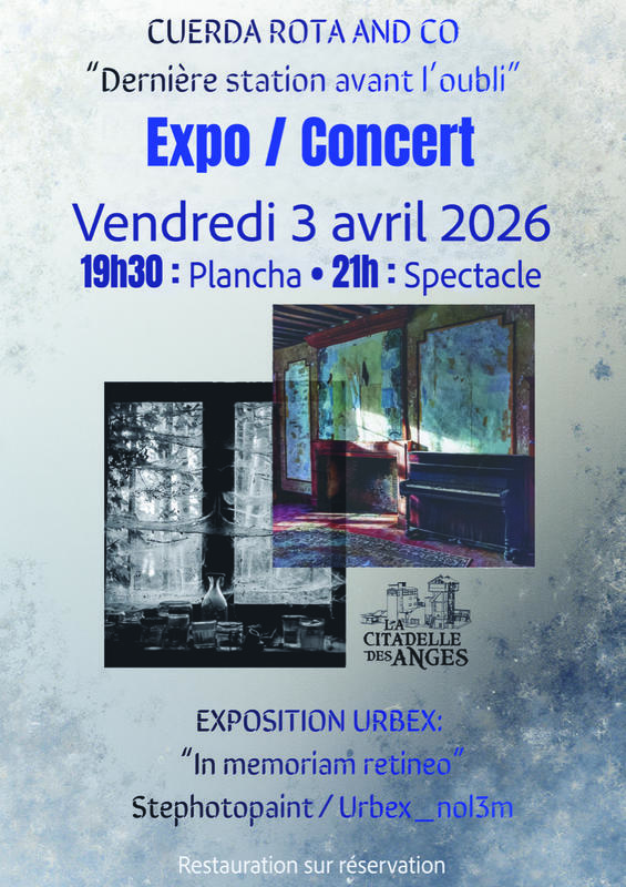 Concert Exposition Cuerda Rota &amp; Co