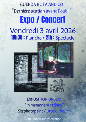 Concert Exposition Cuerda Rota &amp; Co