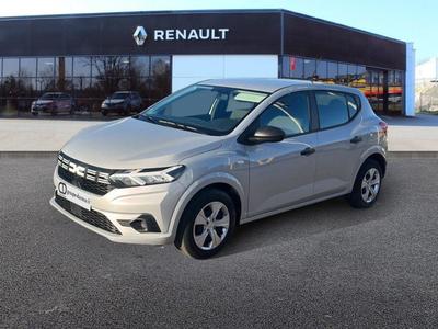 Dacia Sandero SCe 65 Essential