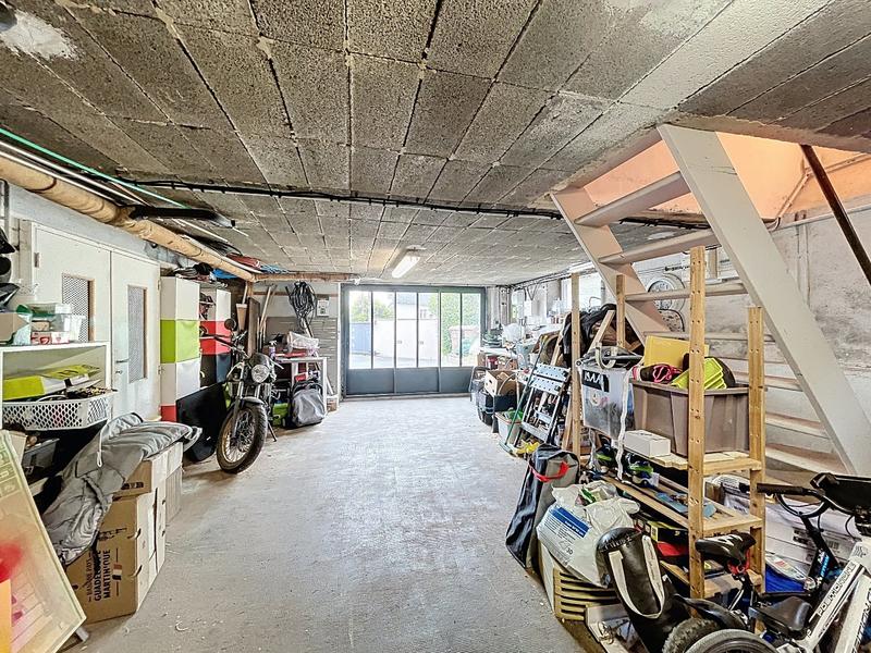 Maison - 103 m² - 5 pièces