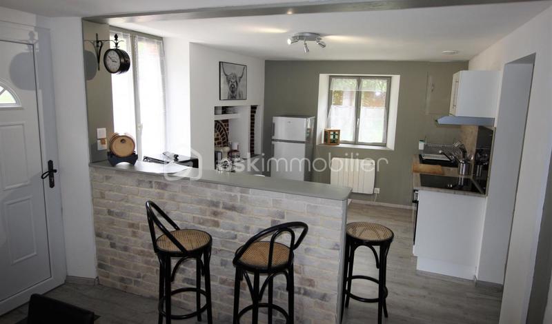 Longère - 370 m² - 10 pièces