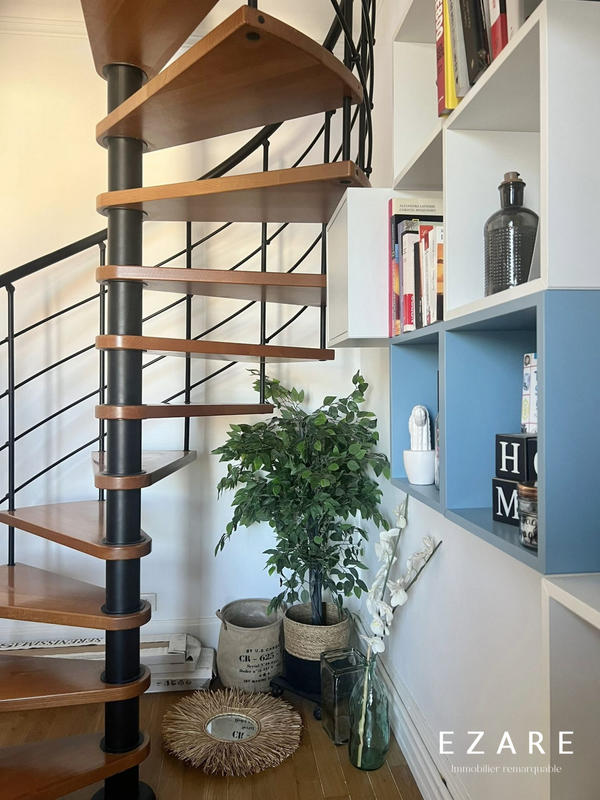 Appartement - 81 m² - 4 pièces