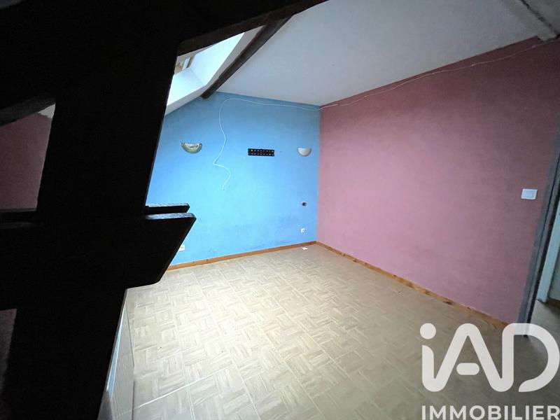 Maison - 110 m² - 6 pièces