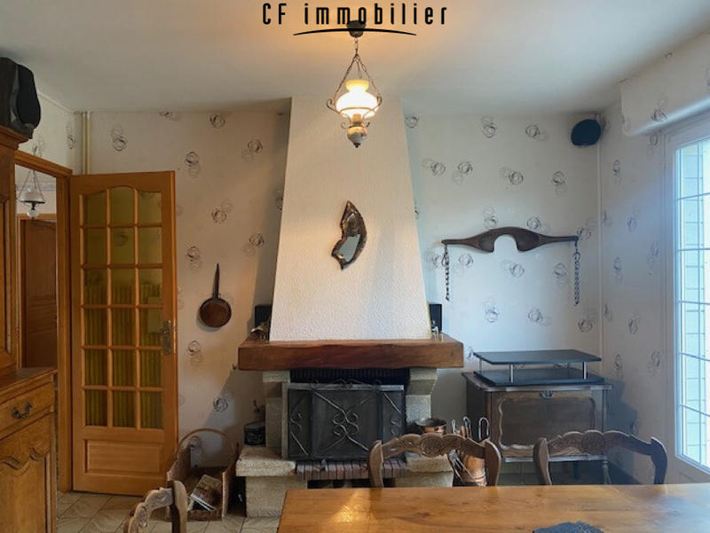 Maison - 127 m² - 5 pièces