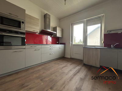Appartement - 96 m² - 4 pièces