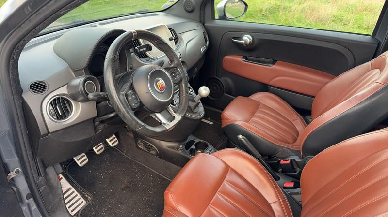 Abarth 500c 500 c 595 II 1.4 Tb 165 Turismo