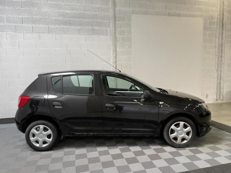 Dacia Sandero 1.2 75 Ch Sl Music Clim Premiere Main - Garantie 6 Mois