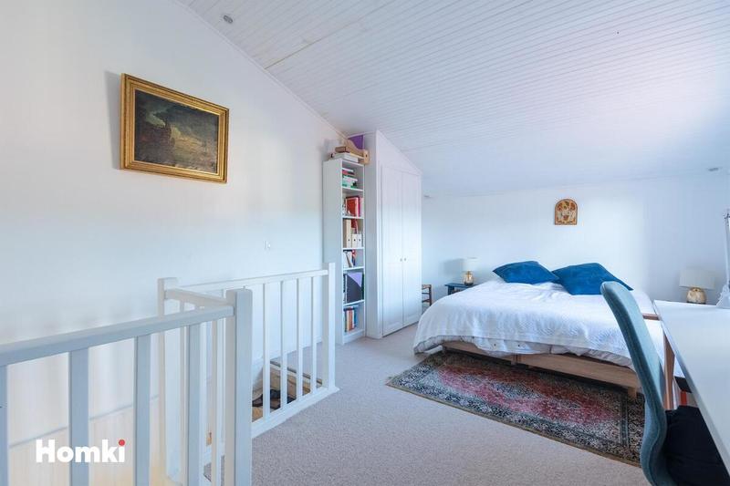 Maison - 110 m² - 5 pièces