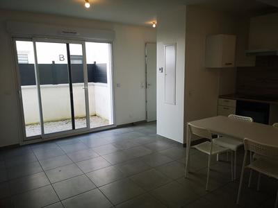 Appartement - 37 m² - 2 pièces