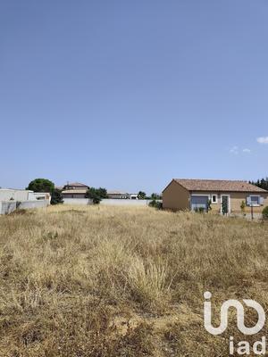 Terrain - 695 m²
