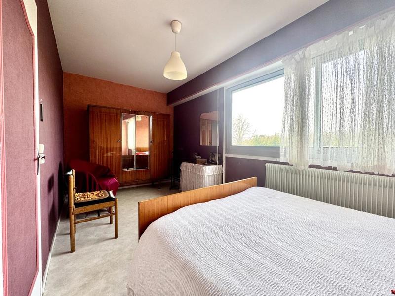 Appartement - 82 m² - 5 pièces