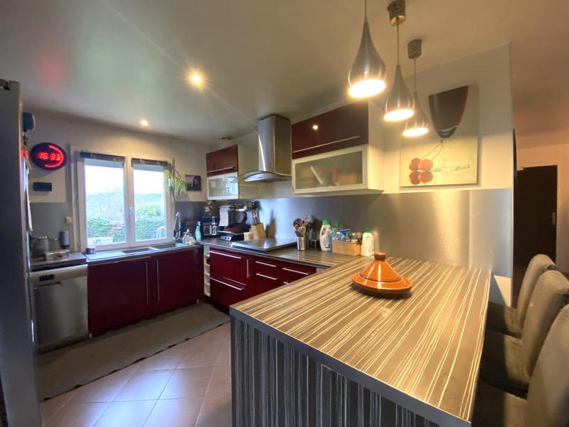 Maison ancienne - 115 m² - 6 pièces