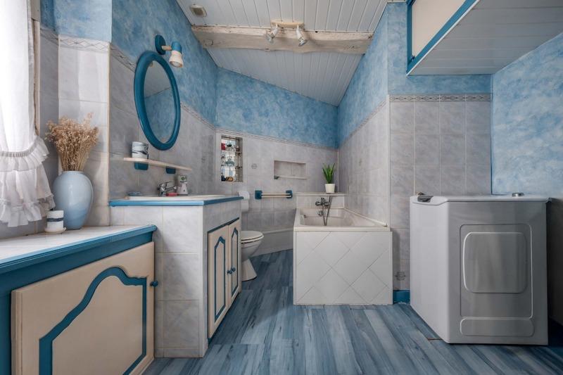 Maison - 86 m² - 4 pièces