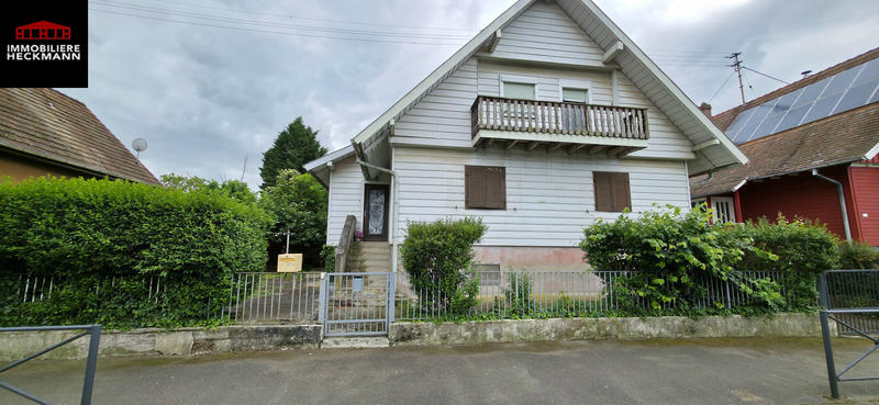 Maison - 139 m² - 7 pièces