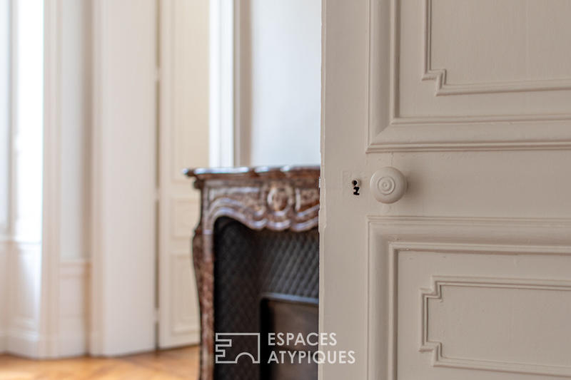 Appartement - 70 m² - 3 pièces