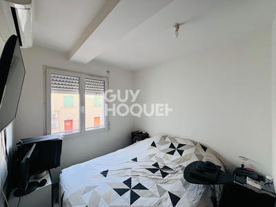 Appartement - 52 m² - 3 pièces