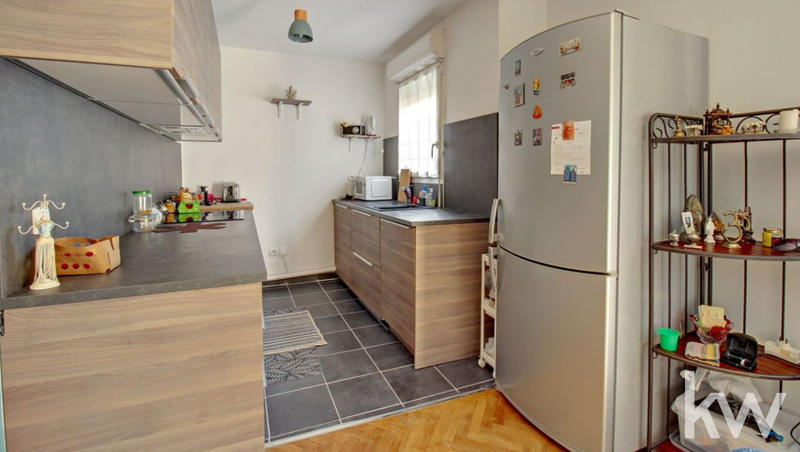 Appartement - 46 m² - 2 pièces